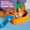 imageCrayola Scribble Scrubbie Safari Animals Tub Set Color ampamp Wash Creative Toy Gift for Kids Age 3 4 5 6Safari Animals