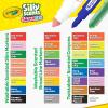 imageCrayola Silly Scents Mini Inspiration Art Case Scented Crayons ampamp Markers Set Art Kit for Kids Coloring Supplies Travel Gifts for Kids Ages 4