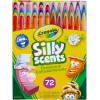 imageCrayola Silly Scents Twistables Scented Crayons ampamp Colored Pencils School Supplies 72 Count Amazon Exclusive