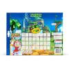 imageCrayola Sonic Color and Sticker Activity Set with Pipsqueak Markers Gift for Kids Sonic Coloring Pages and Stickers 3