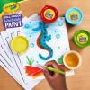 imageCrayola Spill Proof Paint Set Washable Paint for Kids Ages 3 4 5 6