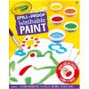 imageCrayola Spill Proof Paint Set Washable Paint for Kids Ages 3 4 5 6