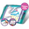 imageCrayola Sprinkle Art Shaker Rainbow Arts and Crafts Gifts for Girls ampamp Boys Ages 5 6 7 8Standard