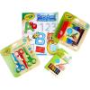 imageCrayola Toddler Safety Scissors 3pk Blunt Tip Training Scissors for Preschool Learning Activities Right ampamp Left Handed Toddler Back to School EssentialsArt Supplies Bundles