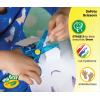 imageCrayola Toddler Safety Scissors 3pk Blunt Tip Training Scissors for Preschool Learning Activities Right ampamp Left Handed Toddler Back to School EssentialsSafety Scissors