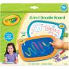 imageCrayola Toddler Touch Lights Musical Sensory Toys for Toddlers Light Up Drawing Pad Mess Free Painting Travel Activity Gift for Toddlers 2Doodle Board