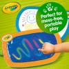 imageCrayola Toddler Touch Lights Musical Sensory Toys for Toddlers Light Up Drawing Pad Mess Free Painting Travel Activity Gift for Toddlers 2Doodle Board
