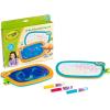 imageCrayola Toddler Touch Lights Musical Sensory Toys for Toddlers Light Up Drawing Pad Mess Free Painting Travel Activity Gift for Toddlers 2Doodle Board
