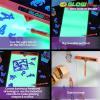 imageCrayola Travel Glow Art Studio Glow in The Dark Toys Kids Gifts for Girls and Boys Ages 6 7 8 9Art Studio