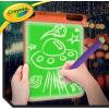 imageCrayola Travel Glow Art Studio Glow in The Dark Toys Kids Gifts for Girls and Boys Ages 6 7 8 9Travel