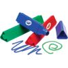 imageCrayola Triangle Toddler Markers 8ct Easy Grip Washable Markers for Toddlers Arts ampamp Crafts Supplies Coloring for Young Kids Nontoxic