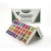 imageCrayola Triangular Crayon Classpack 256ct 16 Assorted Toddler Crayons Anti Roll Bulk Back to School Essentials Preschool Teacher Classroom Must Haves