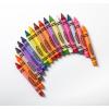 imageCrayola Triangular Crayon Classpack 256ct 16 Assorted Toddler Crayons Anti Roll Bulk Back to School Essentials Preschool Teacher Classroom Must Haves