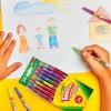 imageCrayola Twistables Crayons for Kids 24ct Essential School Supplies for Girls ampamp Boys Toddler Coloring Less Mess Back to School Gifts for Kids24 Count Pack of 1