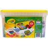 imageCrayola Ultimate Crayon Box Collection 152ct Bulk Crayons for Kids Must Have Preschool ampamp Kindergarten Classroom Supplies Back to School Gift for KidsSuper Coloring Kit