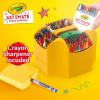 imageCrayola Ultimate Crayon Box Collection 152ct Bulk Crayons for Kids Must Have Preschool ampamp Kindergarten Classroom Supplies Back to School Gift for KidsUltimate Crayon Collection