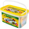 imageCrayola Ultimate Crayon Box Collection 152ct Bulk Crayons for Kids Must Have Preschool ampamp Kindergarten Classroom Supplies Back to School Gift for KidsSuper Coloring Kit