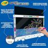 imageCrayola Ultimate Light Board  White Kids Drawing Tablet LED Drawing Board for Kids ampamp Adults Art Projector Sketching Gift for Boys ampamp Girls Toys for Kids 6White
