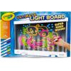 imageCrayola Ultimate Light Board  White Kids Drawing Tablet LED Drawing Board for Kids ampamp Adults Art Projector Sketching Gift for Boys ampamp Girls Toys for Kids 6White