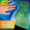 imageCrayola Ultimate Light Board  White Kids Drawing Tablet LED Drawing Board for Kids ampamp Adults Art Projector Sketching Gift for Boys ampamp Girls Toys for Kids 6MultiColored Light Board