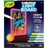 imageCrayola Ultimate Light Board  White Kids Drawing Tablet LED Drawing Board for Kids ampamp Adults Art Projector Sketching Gift for Boys ampamp Girls Toys for Kids 6MultiColored Light Board