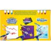imageCrayola Washable Broad Line Marker Variety Set 64ct Classroom Back to School Essentials for Kids Includes UltraClean Window ampamp Gel FX Markers for Kids