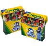 imageCrayola Washable Crayons for Kids  64ct 2 Boxes Bulk Crayons for Toddler Arts ampamp Crafts Teacher Classroom Must Haves Back to School Supplies for Kids Amazon Exclusive