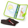 imageCrayola Washable Dry Erase Travel Pack Whiteboard for Kids Ages 4 5 6 7