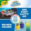 imageCrayola Washable Kids Paint 6ct Essential Preschool Supplies Paint Set for Kids Must Have Arts ampamp Crafts Supplies Nontoxic Preschool Learning Activities for ToddlersPaint Pendulum