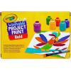 imageCrayola Washable Kids Paint 6ct Essential Preschool Supplies Paint Set for Kids Must Have Arts ampamp Crafts Supplies Nontoxic Preschool Learning Activities for ToddlersBold
