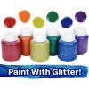 imageCrayola Washable Kids Paint 6ct Essential Preschool Supplies Paint Set for Kids Must Have Arts ampamp Crafts Supplies Nontoxic Preschool Learning Activities for ToddlersClassic  Glitter