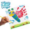 imageCrayola Washable Kids Paint Set ampamp Paintbrush Painting Supplies 18 Count