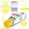 imageCrayola Washable Markers for Kids  Black 12ct Bulk Broad Line Markers for School Classroom Essentials Teacher Classroom Must Haves for Elementary SchoolYellow