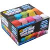 imageCrayola Washable Outdoor Sidewalk Chalk Collection 130ct Bulk AntiRoll Chalk Sticks for Kids Classroom Recess Toys Outdoor Toys ampamp Activities for KidsSuper Chalk