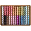 imageCrayola Washable Outdoor Sidewalk Chalk Collection 130ct Bulk AntiRoll Chalk Sticks for Kids Classroom Recess Toys Outdoor Toys ampamp Activities for Kids130 count