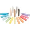 imageCrayola Washable Outdoor Sidewalk Chalk Collection 130ct Bulk AntiRoll Chalk Sticks for Kids Classroom Recess Toys Outdoor Toys ampamp Activities for Kids130 count