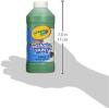 imageCrayola Washable Paint 16 oz  Green