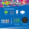 imageCrayola Washable Paint Pour Set 20pc Paint Set Gift for Kids 8 9 10 11