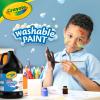 imageCrayola Washable Red Paint 1 gallon Size Painting Supplies in BulkBlack