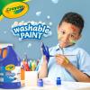 imageCrayola Washable Red Paint 1 gallon Size Painting Supplies in BulkBlue