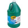 imageCrayola Washable Red Paint 1 gallon Size Painting Supplies in BulkGreen