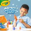 imageCrayola Washable Red Paint 1 gallon Size Painting Supplies in BulkOrange