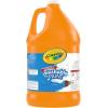 imageCrayola Washable Red Paint 1 gallon Size Painting Supplies in BulkOrange