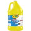 imageCrayola Washable Red Paint 1 gallon Size Painting Supplies in BulkYellow
