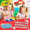 imageCrayola Washable Red Paint 1 gallon Size Painting Supplies in BulkYellow