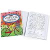 imageCrayola Whimsical Creations Coloring Book for Adults 40pgs Adult Coloring Pages 8x10 Perforated Gift for Teens ampamp Adults