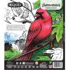 imageCrayola Wildflower Coloring Book 40 Pages Premium Adult Coloring Pages for Stress Relief and Relaxation Gift for AdultsBirdWatching