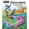 imageCrayola Wildflower Coloring Book 40 Pages Premium Adult Coloring Pages for Stress Relief and Relaxation Gift for AdultsBirdWatching