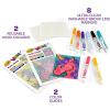 imageCrayola Wixels Animals Activity Kit Pixel Art Coloring Set Gift for Kids Ages 6 7 8 9Unicorns