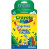 imageCreateOn Crayola Mini Magnetic PIPTiles Building Set for Kids Magnetic Building Toys for Kids STEM Travel Toys for Boys and Girls Ages 3 42Piece Set Bold